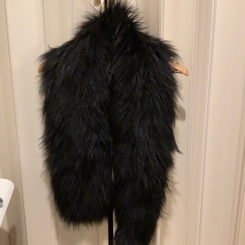 Fur Scarf